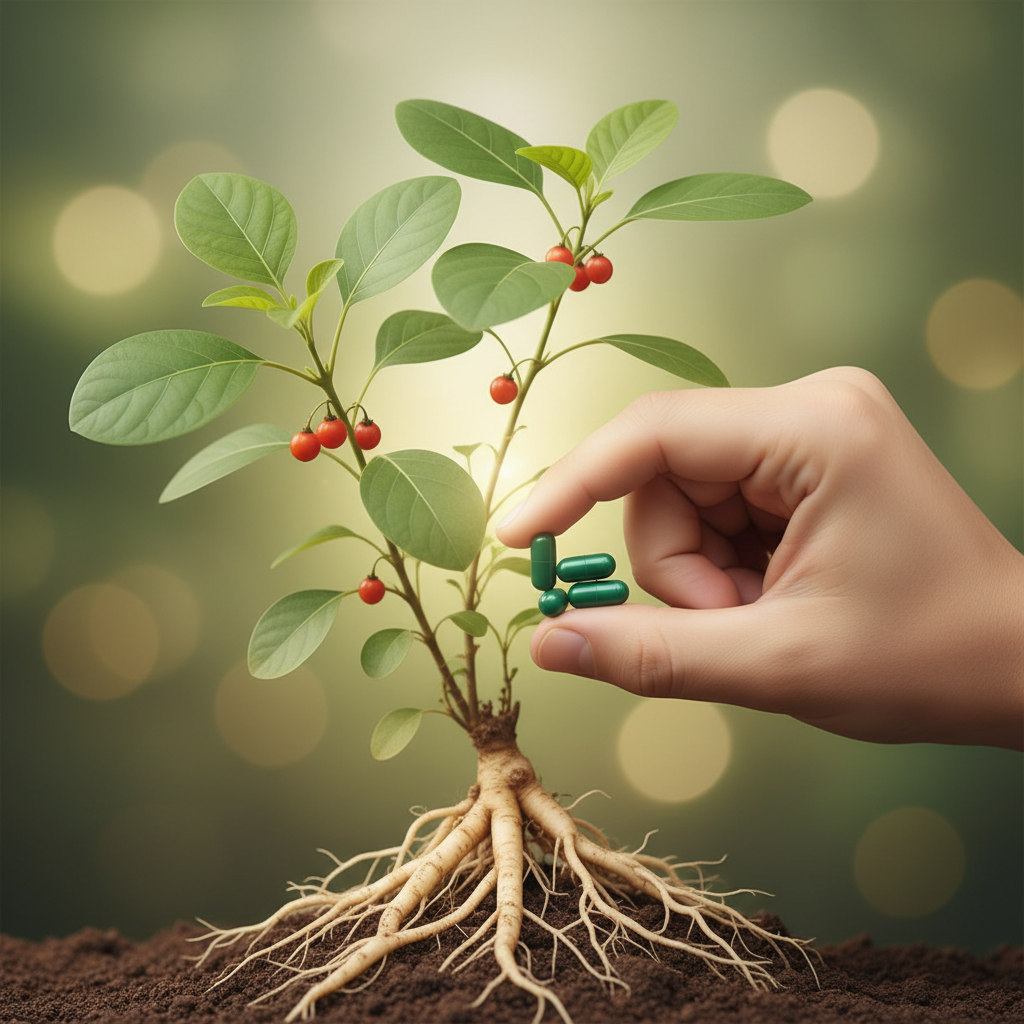 Ashwagandha PDF: Guia Completo e Fontes Confiáveis para Aprofundar Seu Conhecimento