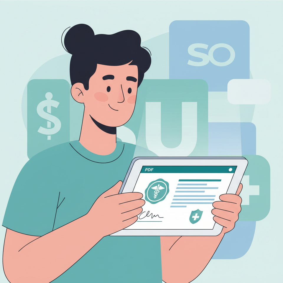 atestado médico sus pdf download