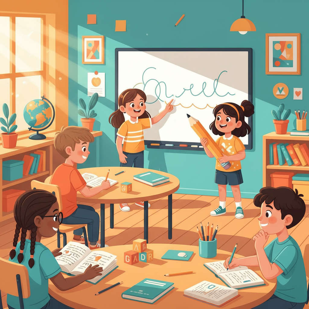 Atividades de Português para o 4º Ano: Um Guia Completo para o Desenvolvimento Linguístico