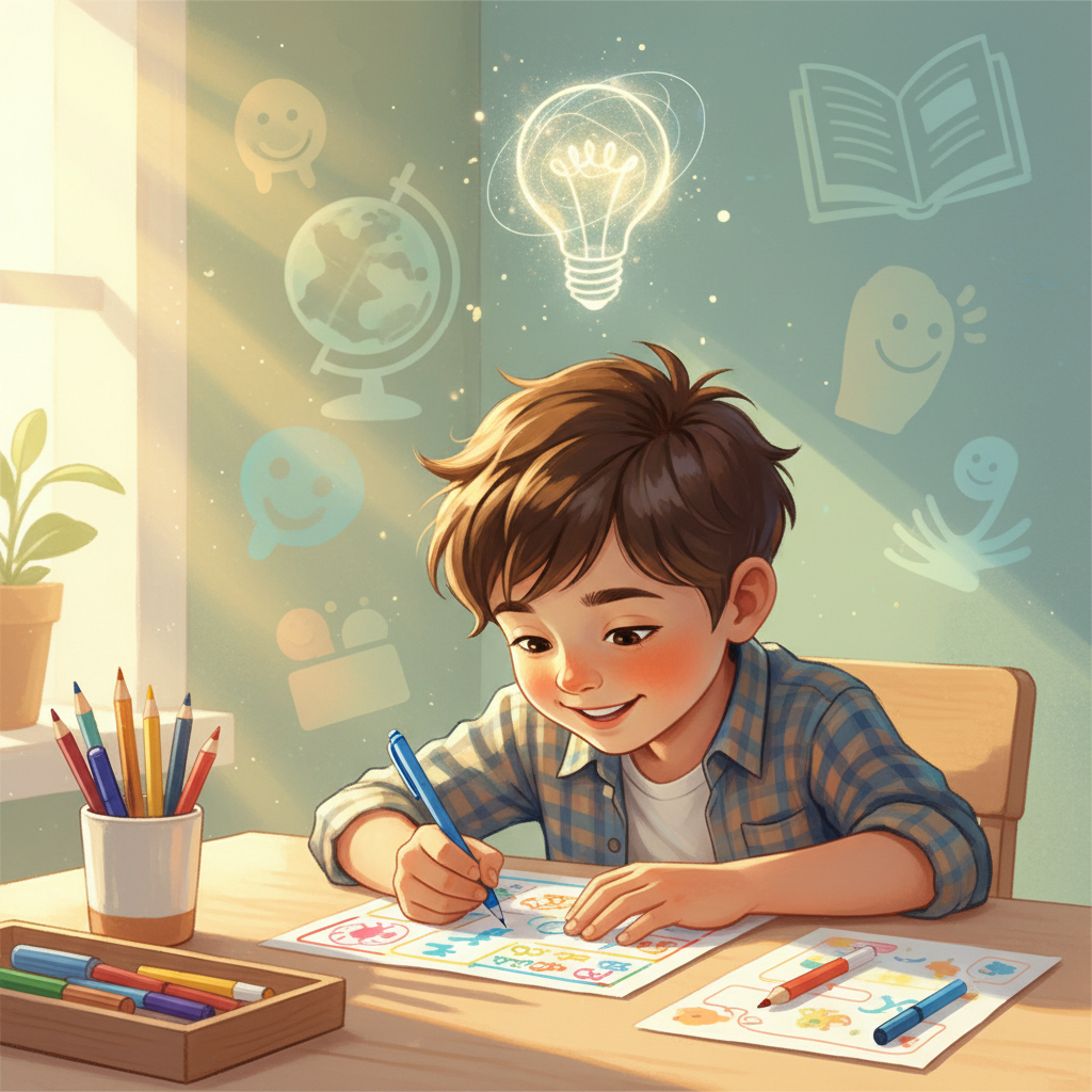 Atividades TDAH para Imprimir PDF: Seu Guia Essencial de Compra e Uso