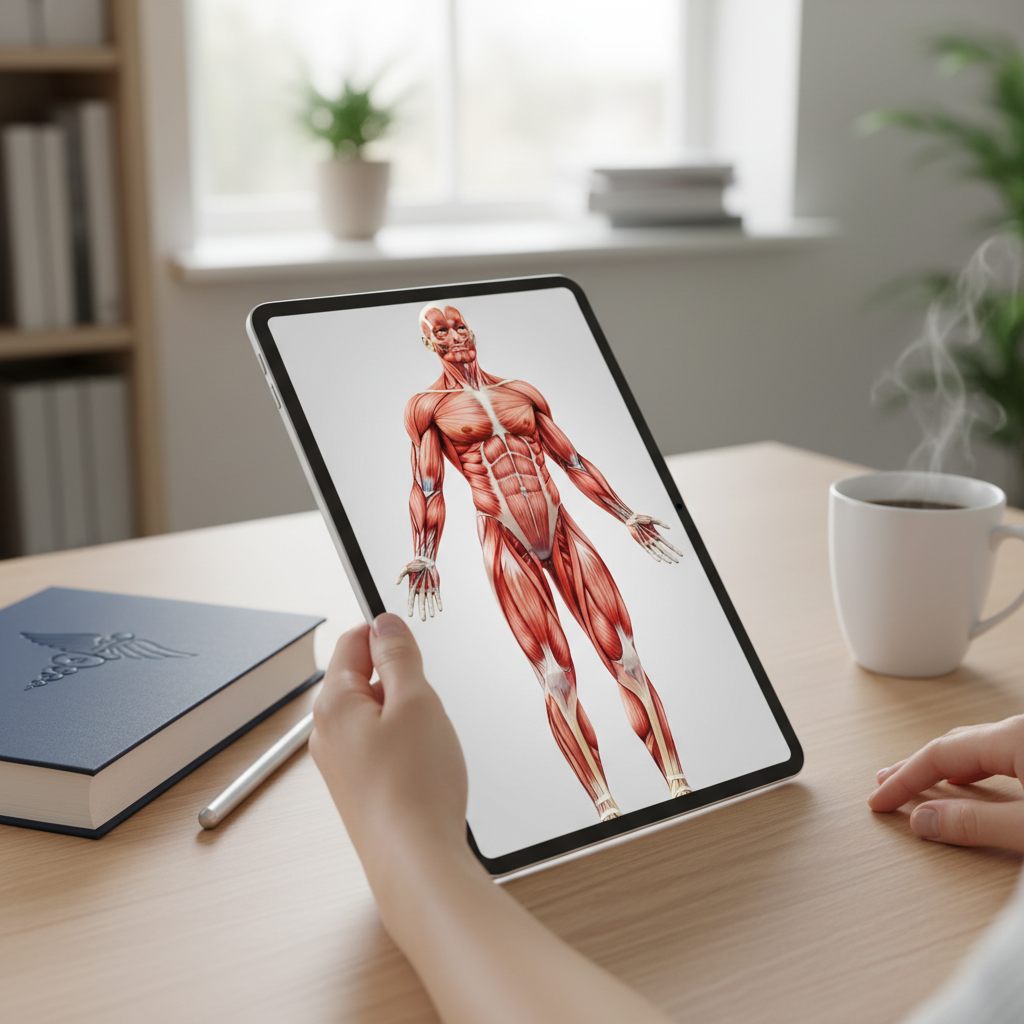 O Guia Definitivo para Comprar Seu Atlas de Anatomia em PDF