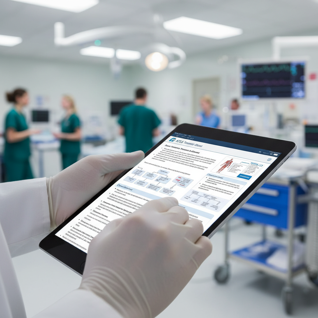 Onde Comprar o Manual ATLS Oficial (PDF): Seu Guia Direto