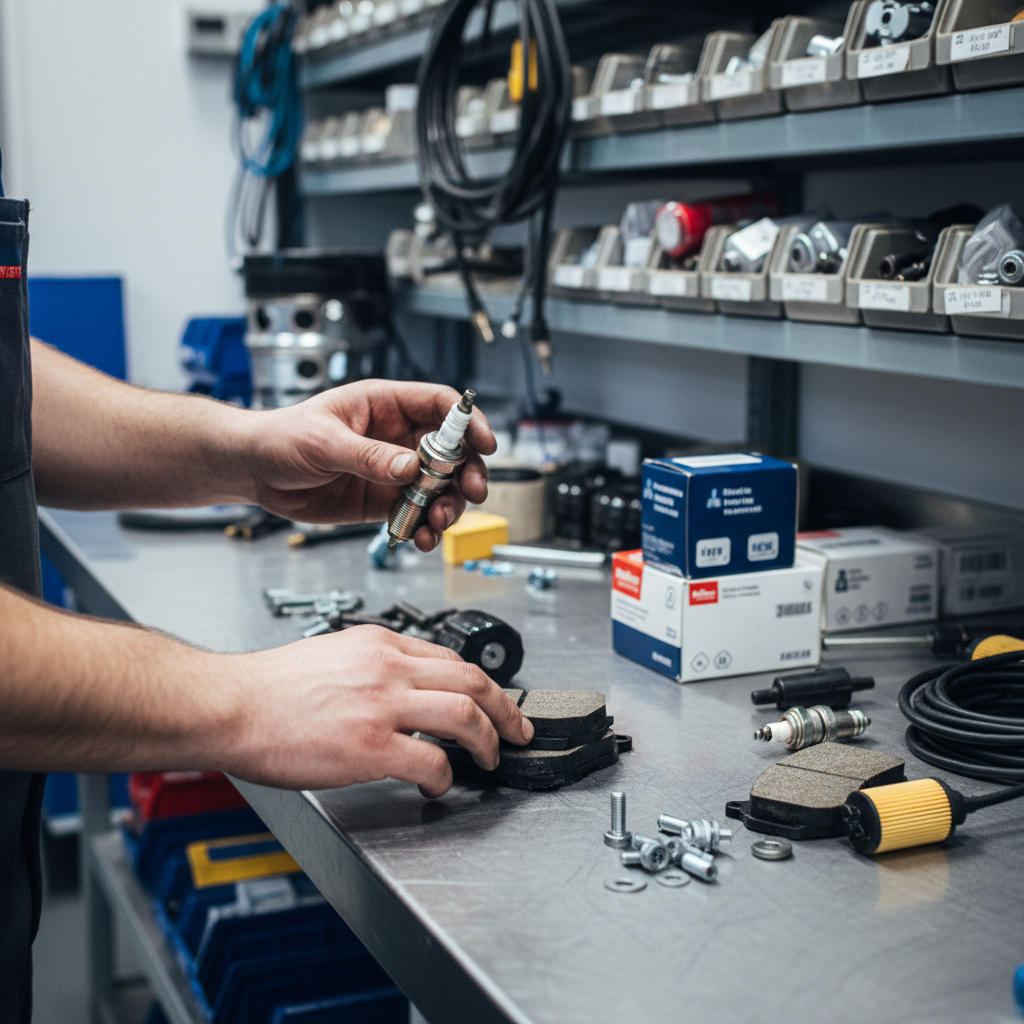 Guia Essencial: Como Escolher Auto Peças em Ponta Grossa