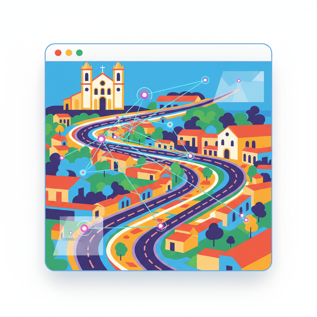 Avenida Senhor do Bonfim: Seu Guia Completo para Informações e Serviços Online Oficiais