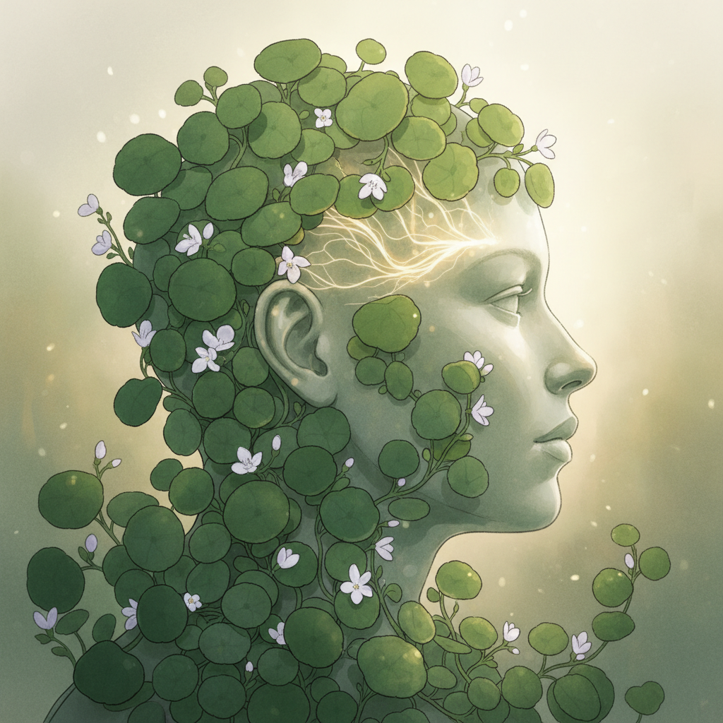 Bacopa Monnieri: Desvendando o Nootrópico Natural para a Mente