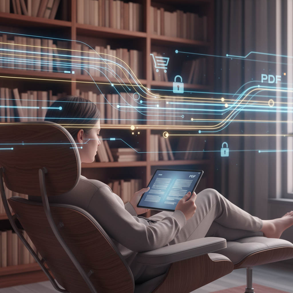 Como Baixar Livros em PDF: Onde Comprar, Usar Cupons e Garantir o Melhor Preço