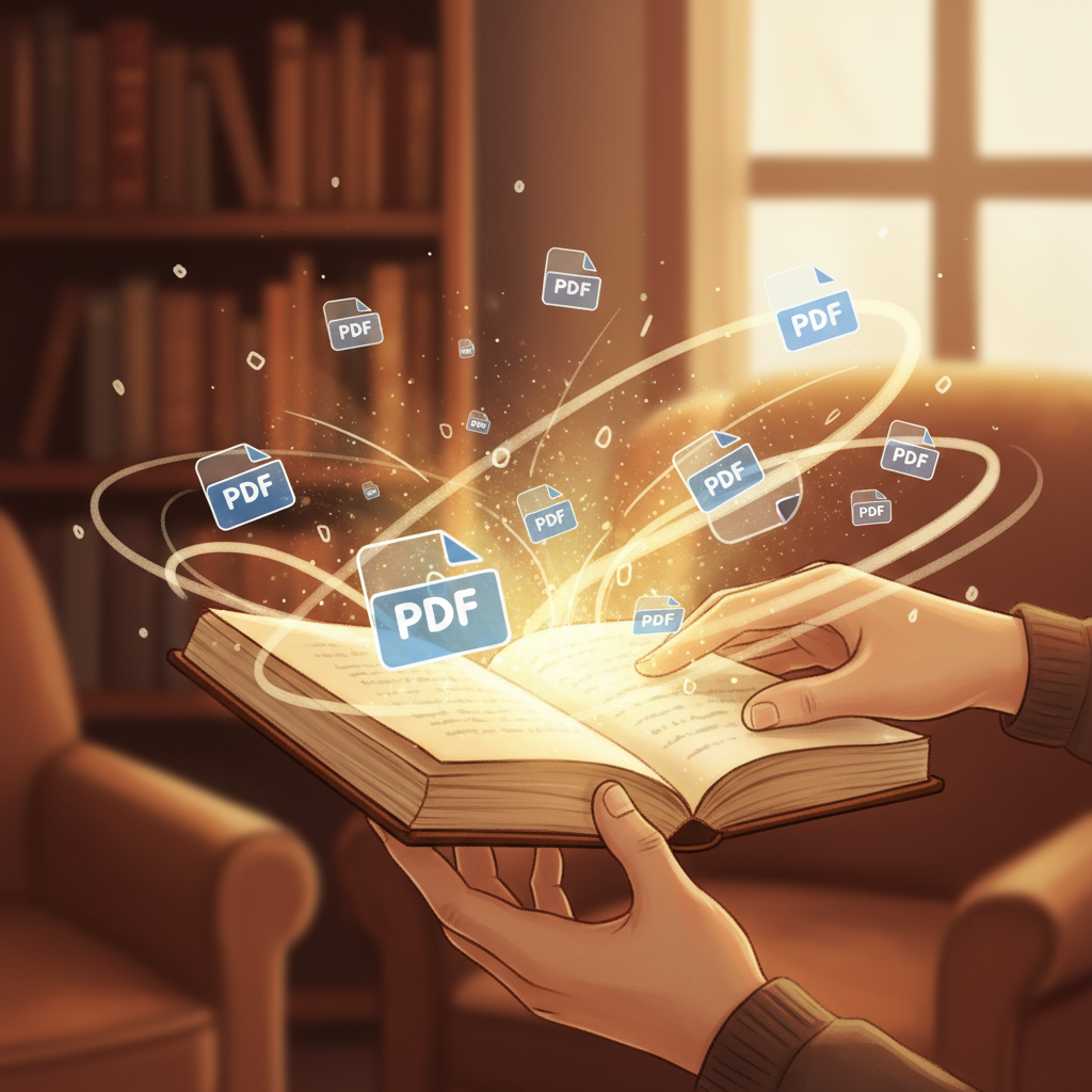 Como Baixar Livros PDF Grátis Legalmente e com Segurança