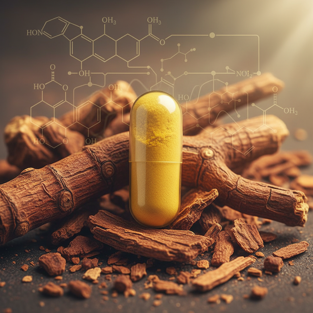 Berberina: Um Guia Completo sobre Seus Benefícios, Uso e Evidências Científicas