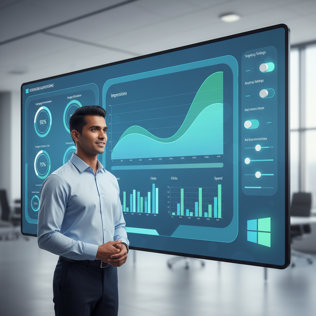 Bing AdCenter: Acesse o Microsoft Advertising Oficial Agora!