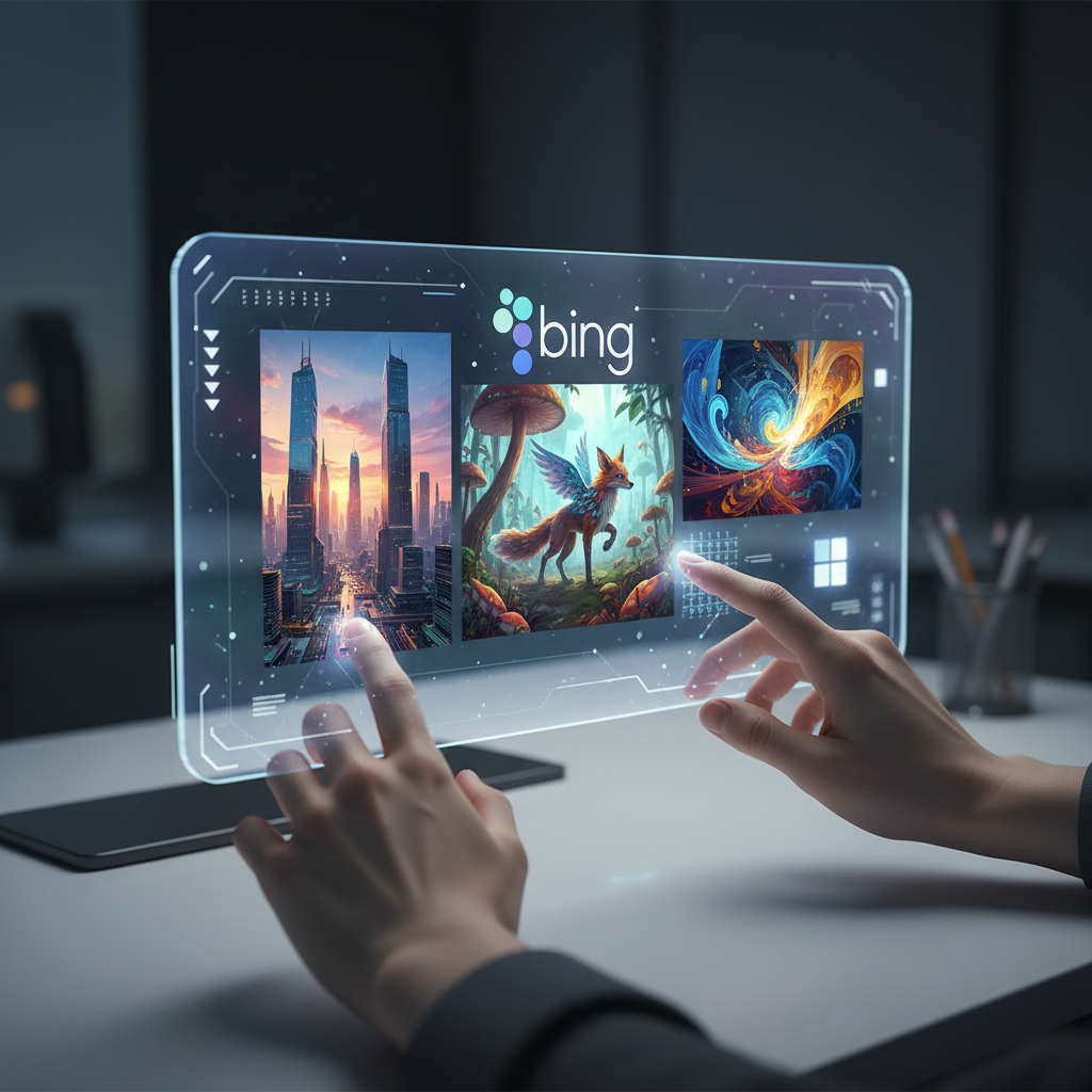 Bing Gerador de Imagens: Seu Guia Completo para a Criação Visual com IA