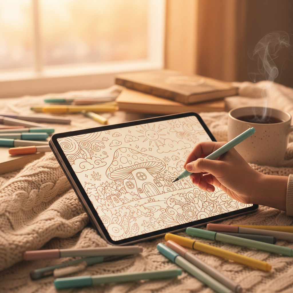 Bobbie Goods PDF 255 Páginas: Seu Guia Completo para Adquirir e Colorir!