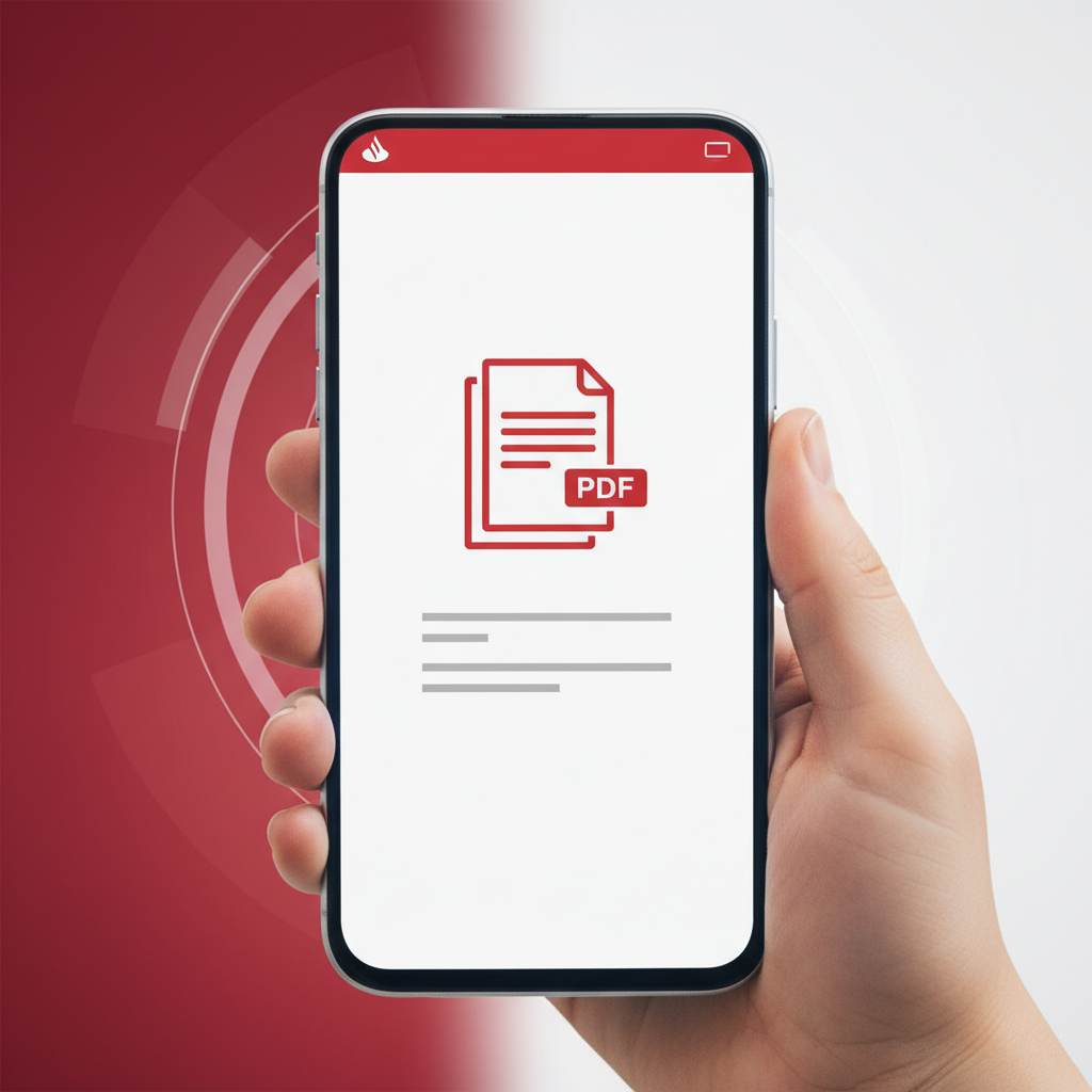 Boleto Santander PDF: O Guia Definitivo para Gerar e Pagar sem Complicações