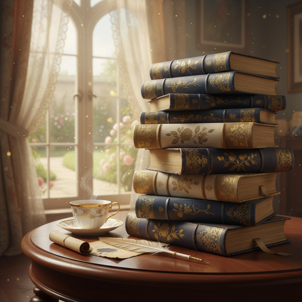 Bridgerton Livros PDF: Guia Completo para Comprar e Ler a Série Oficial