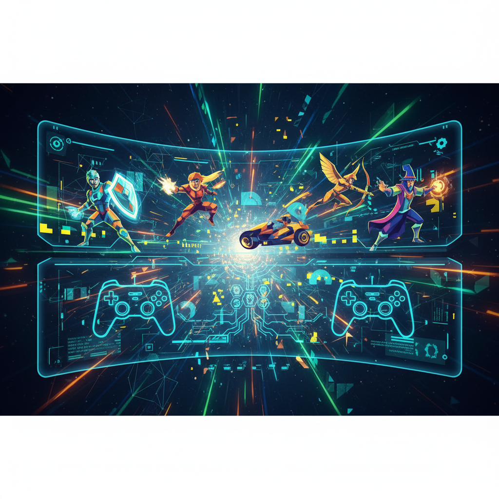 BRJOGOS: Seu Guia Completo para o Universo Gamer Brasileiro