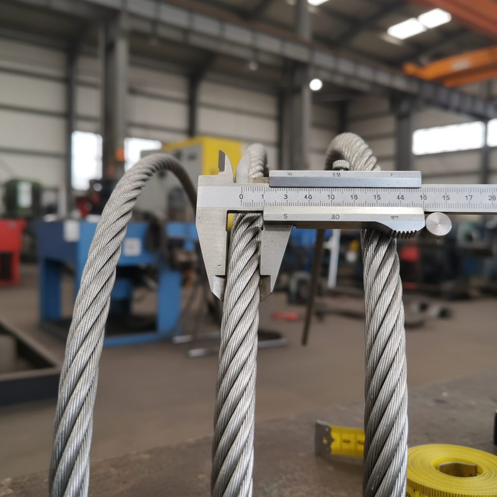 Cabo de Aço: Guia Completo para Escolher o Ideal e Garantir Segurança