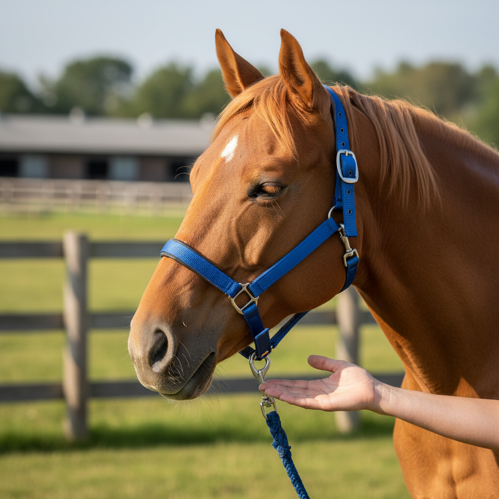 Cabresto Cavalo: Guia Completo para Escolha, Ajuste e Uso Seguro