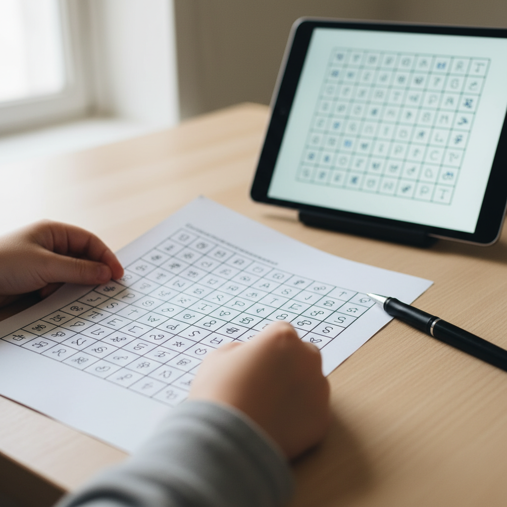 Caça-Palavras para Imprimir PDF: Guia Completo para Comprar e Aproveitar