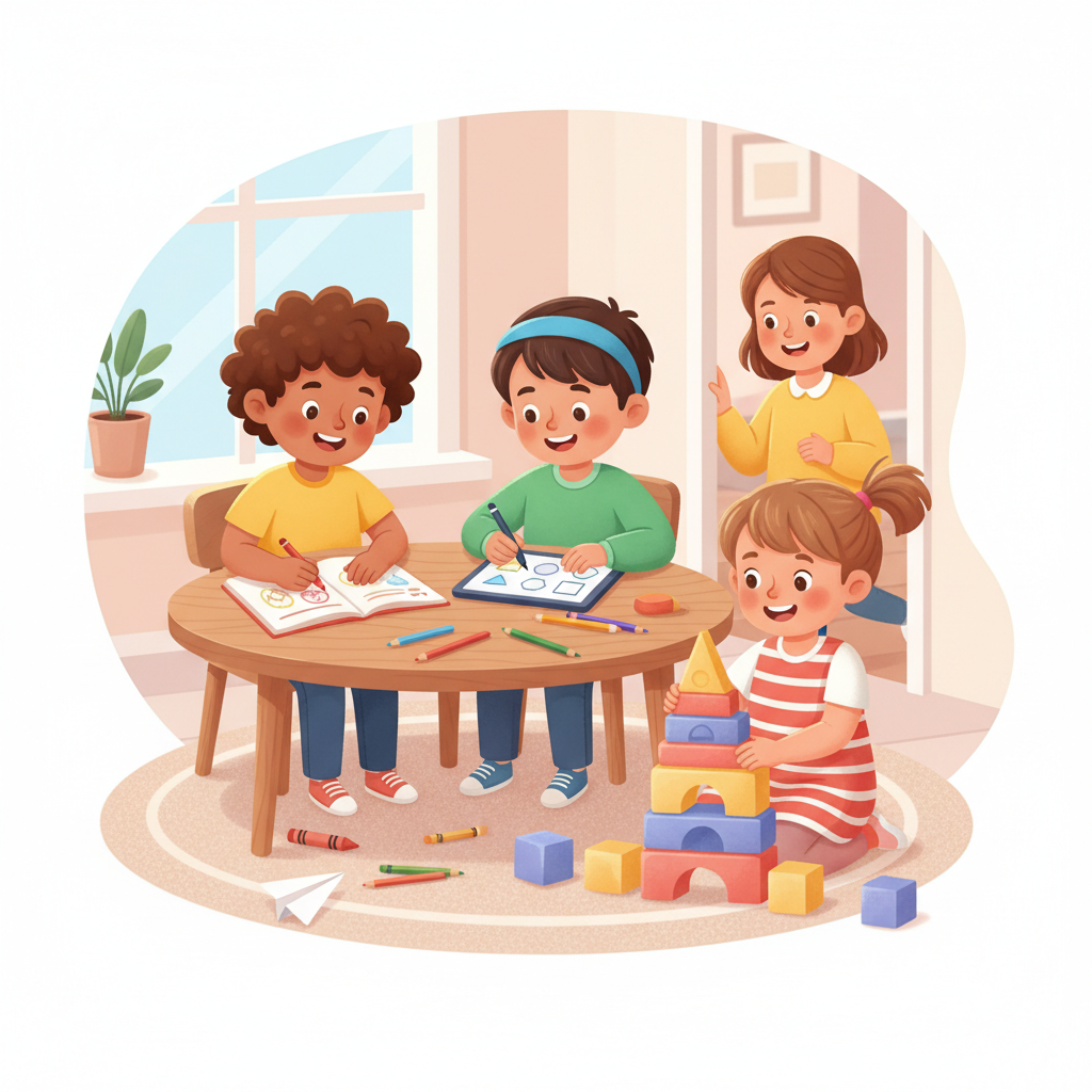 Guia Definitivo: Cadernos de Atividades para Educação Infantil em PDF (Grátis e Pagos de Qualidade)