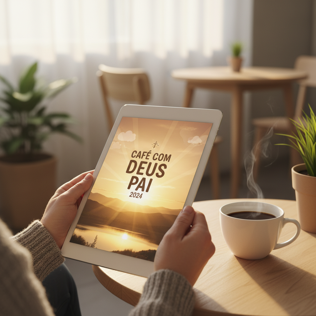 Café Com Deus Pai 2024 PDF: Guia Completo para Sua Compra