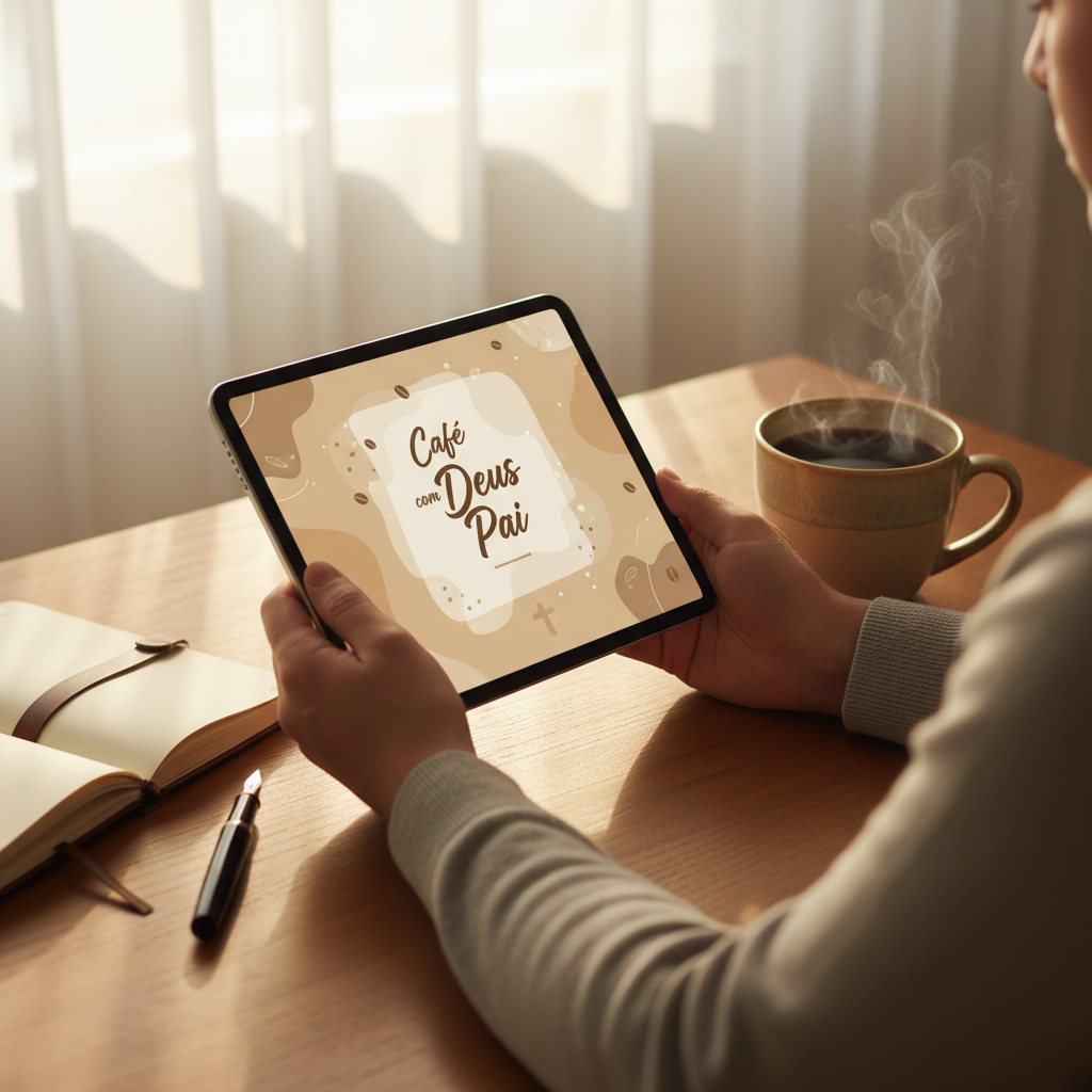 Guia Completo: Onde Comprar o Café com Deus Pai PDF Oficial