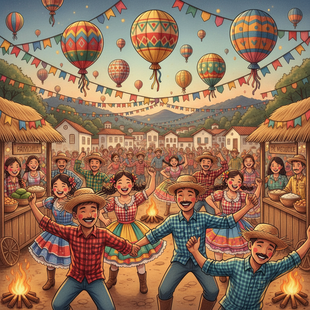 Calendário de Junho: Festividades, Feriados e Curiosidades do Mês