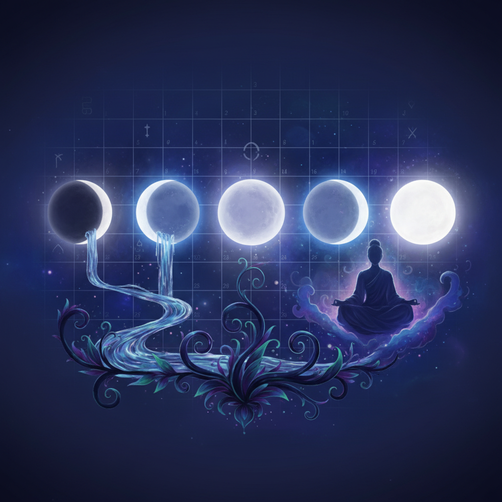 Calendário Lunar 2024: Guia Completo e Como Aproveitar ao Máximo