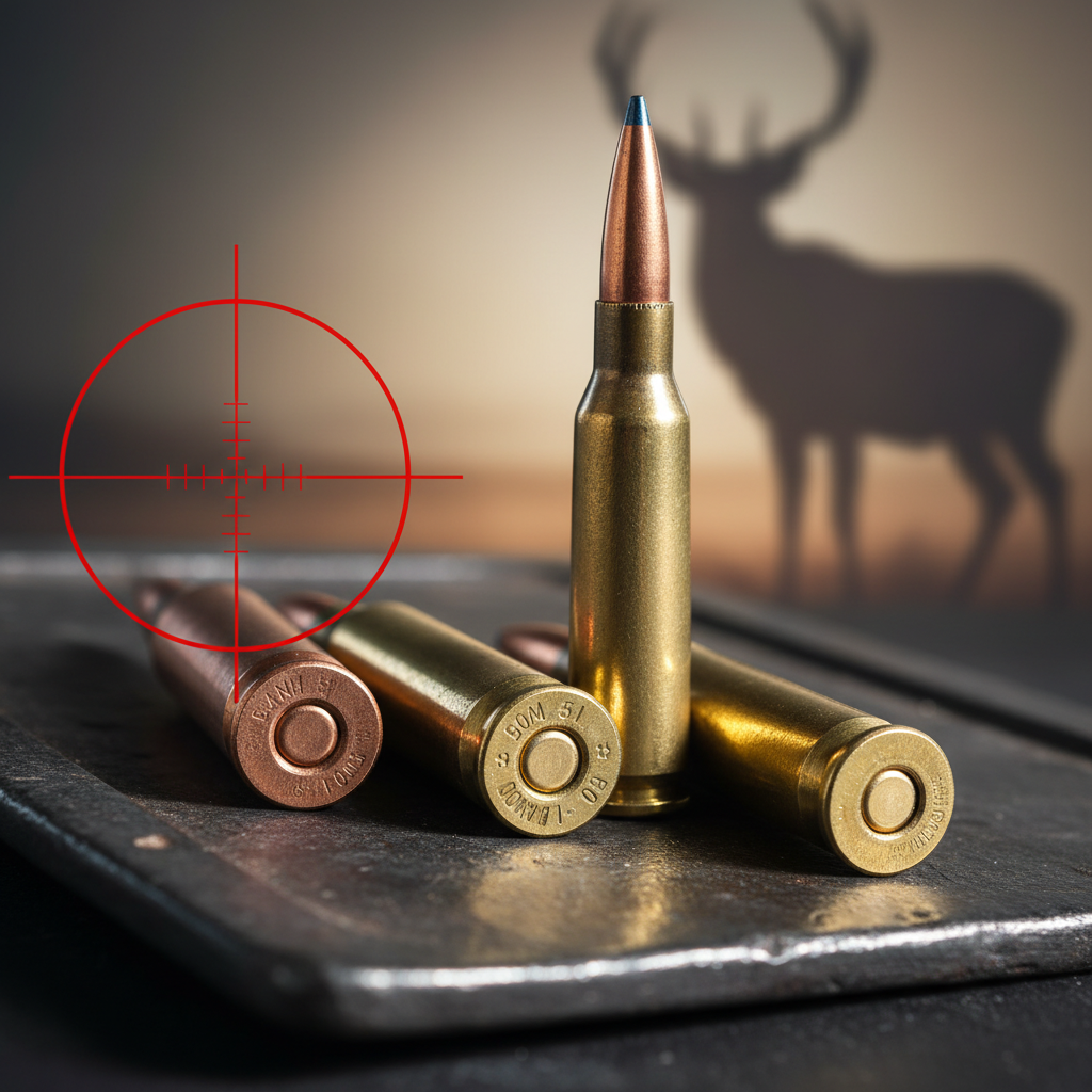 A Versatilidade e o Poder do Calibre 7.62mm: Uma Análise Detalhada