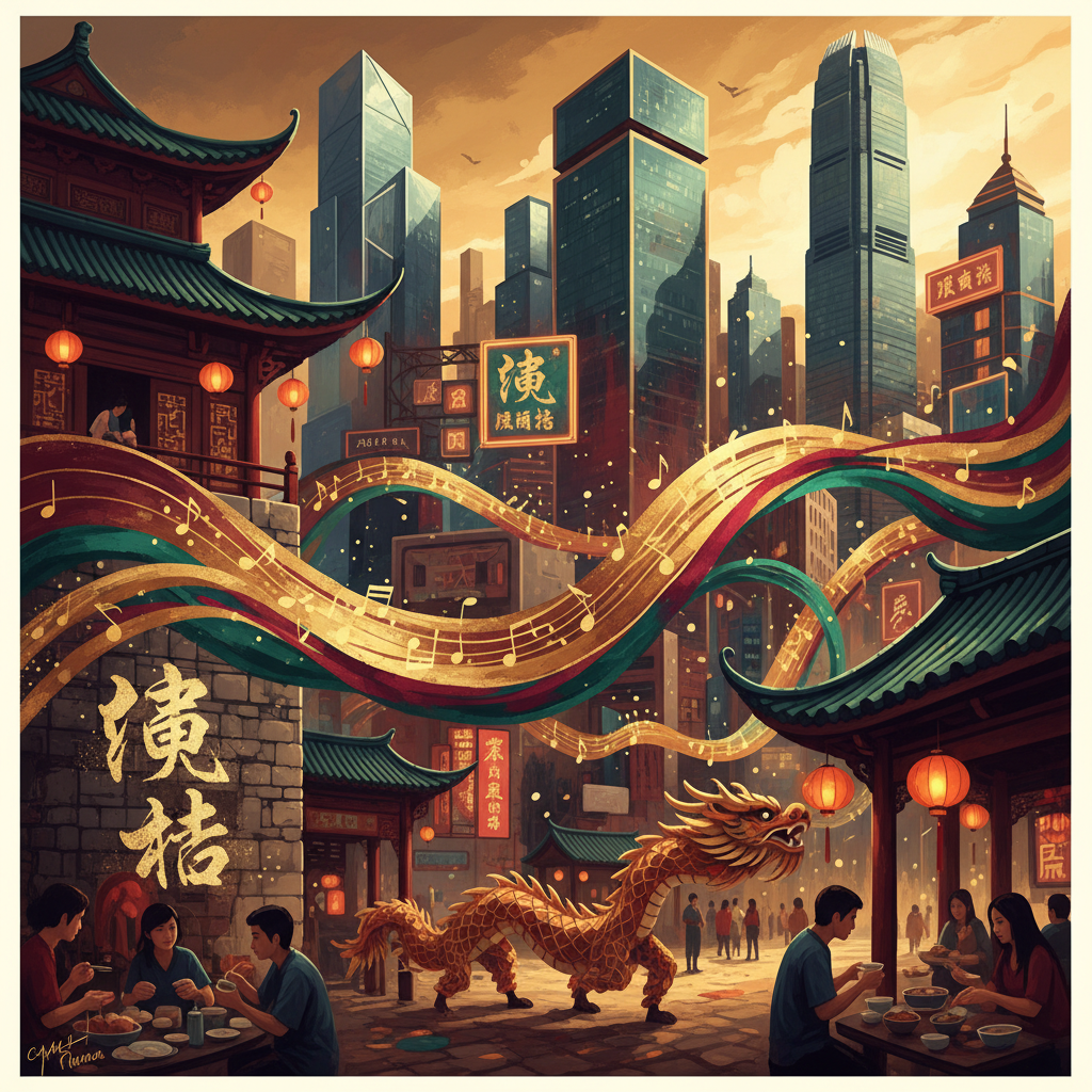 Cantonês: Um Guia Completo sobre a Língua, Cultura e Seu Impacto Global