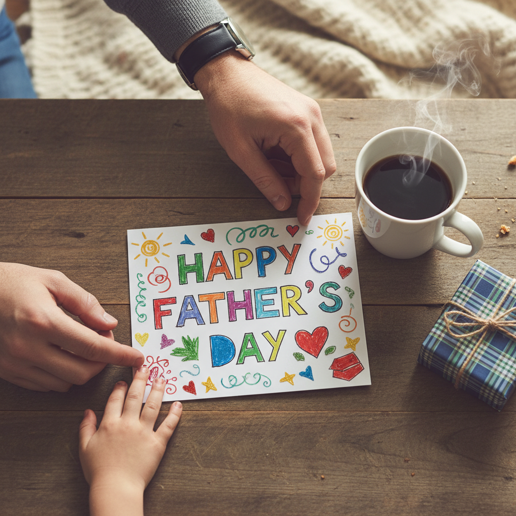 Cartão Dia dos Pais para Imprimir PDF: O Guia Completo e Prático
