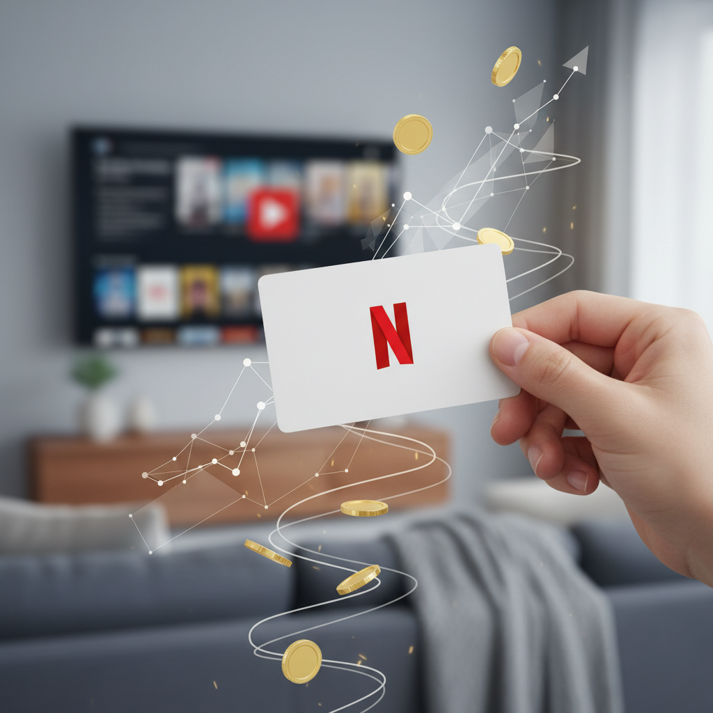 Cartão Pré-Pago Netflix: Análise Completa e Guia Essencial para Sua Decisão