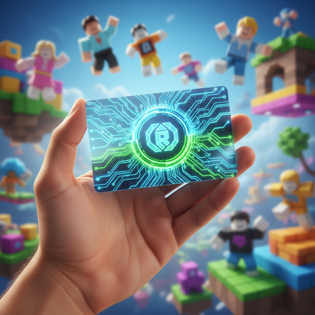 Guia Completo: Adquira Seus Robux Rapidamente e com Segurança