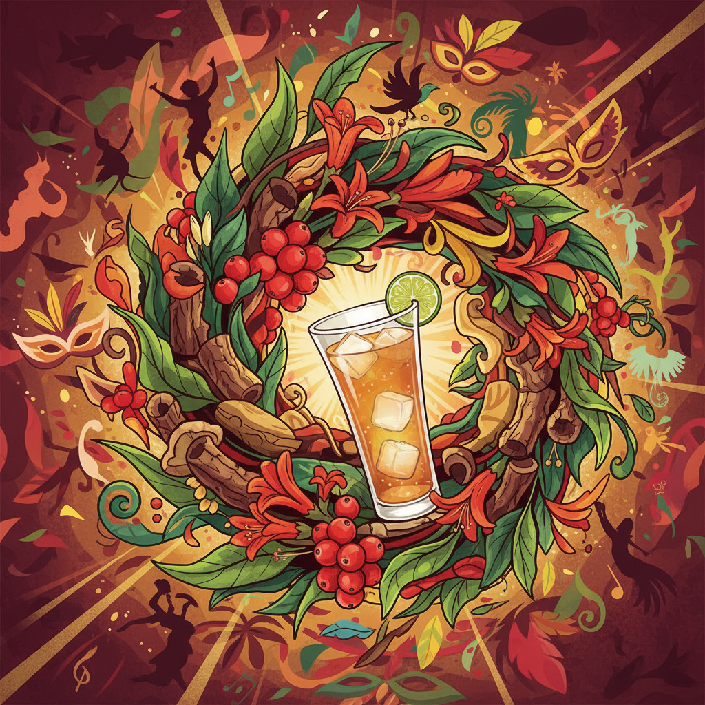 Catuaba Selvagem: Desvendando o Mito e a Realidade da Bebida Brasileira