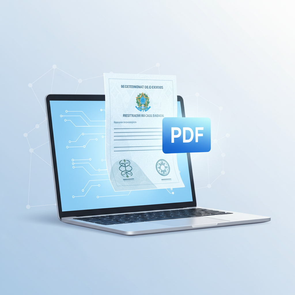 Certidão de Nascimento PDF Grátis? Desmistificando e Como Pedir a Sua Oficial Online