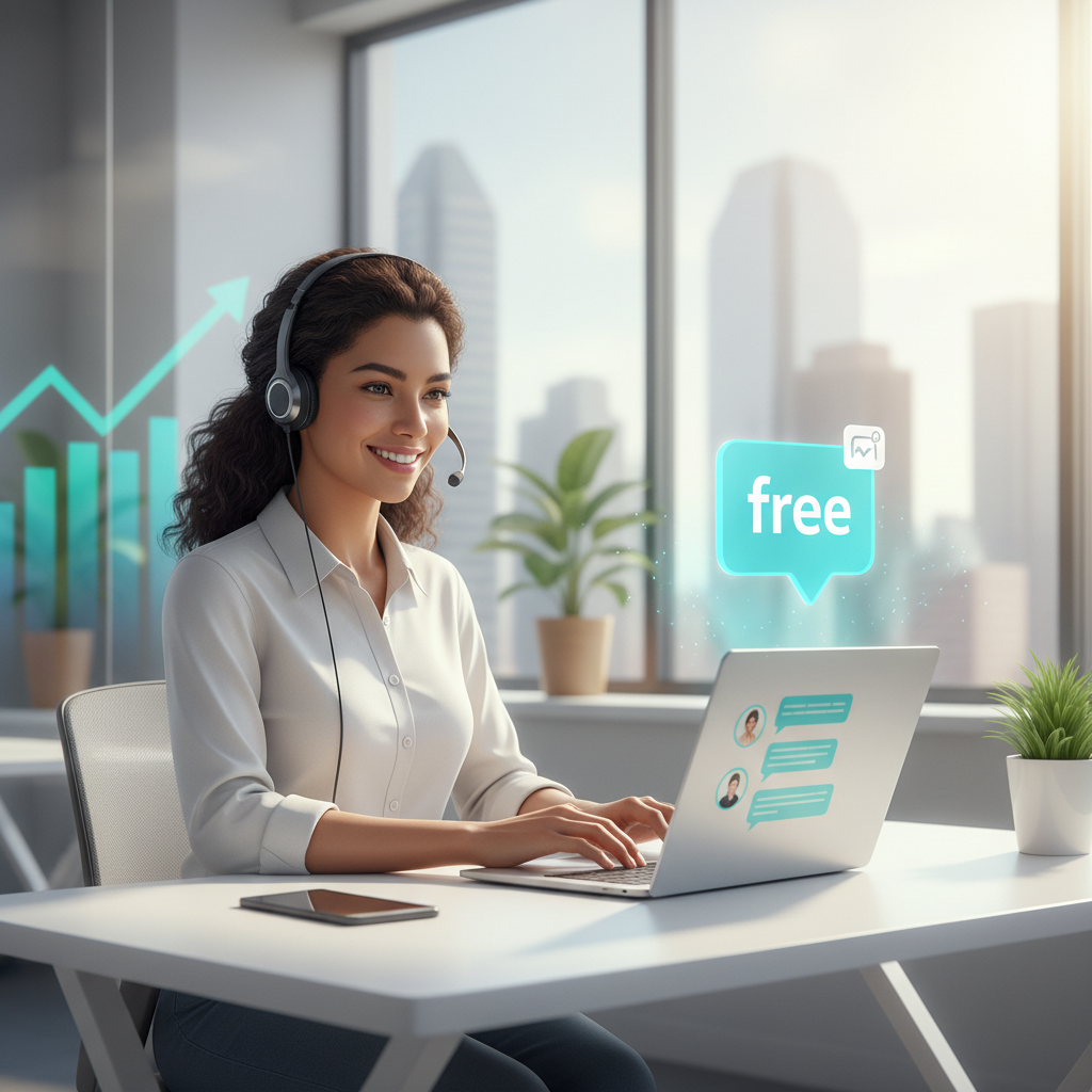 Chat ao Vivo Grátis: As Melhores Opções para o Seu Negócio