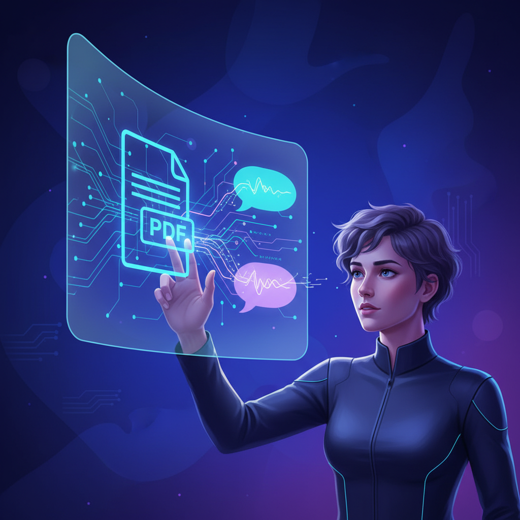 ChatGPT e PDFs: Desvendando a Interação e Maximizando Sua Produtividade