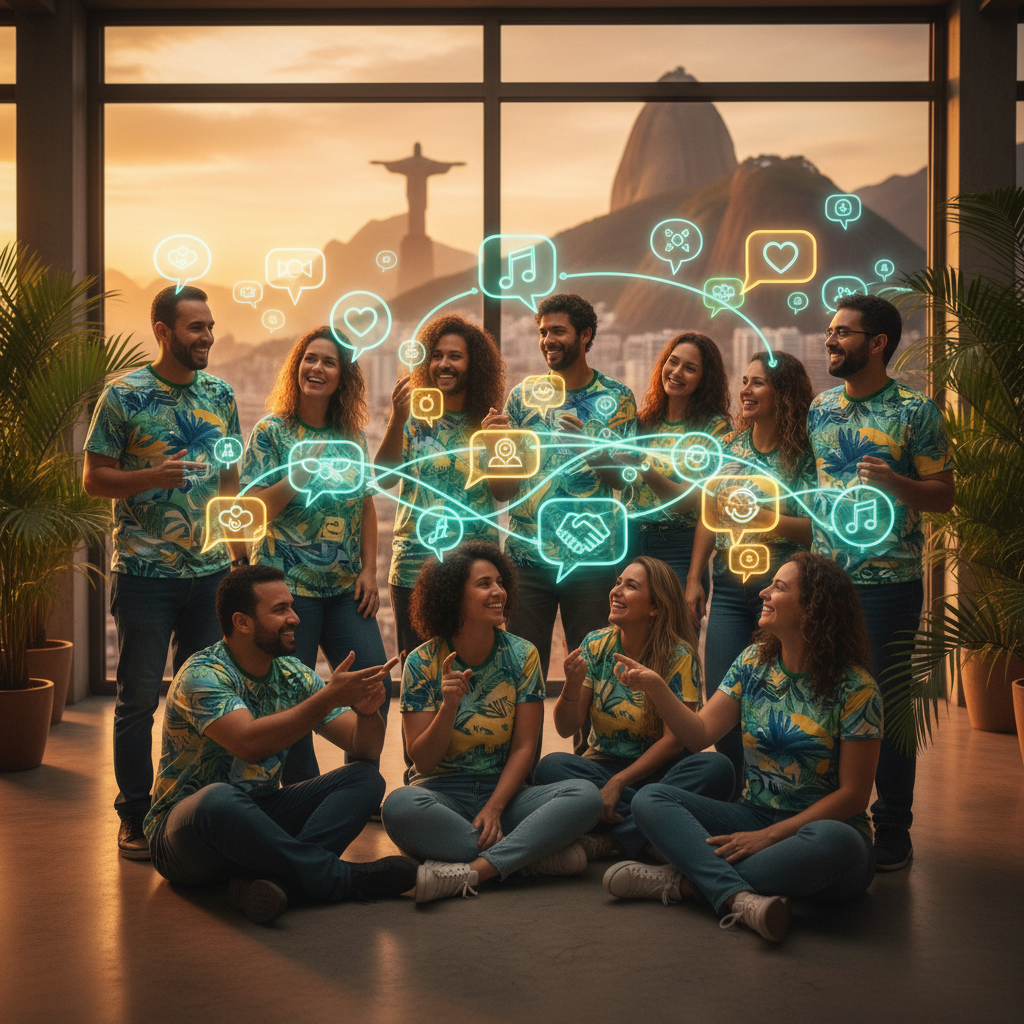 ChatBrasil: Encontre o Caminho para as Melhores Conversas Online