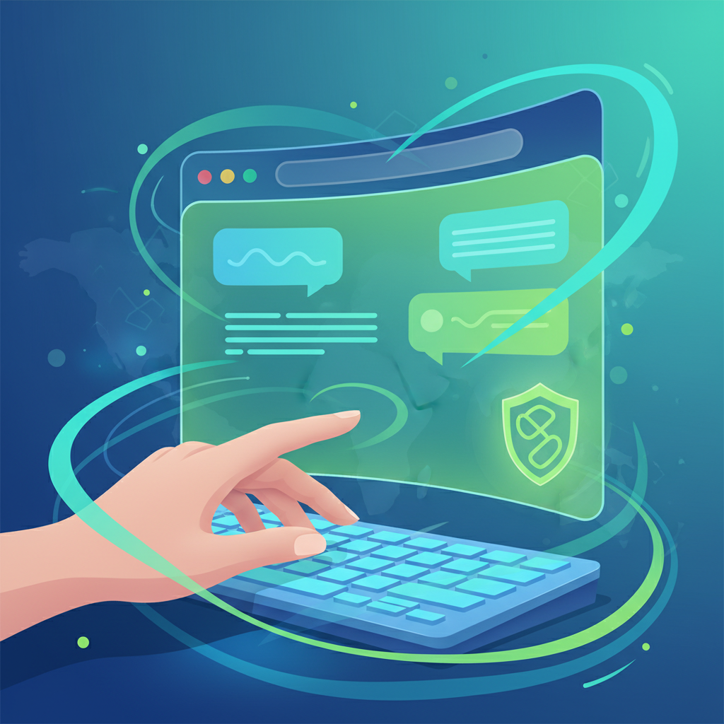 ChatGPT.comat: Encontre o Site Oficial do ChatGPT de Forma Segura