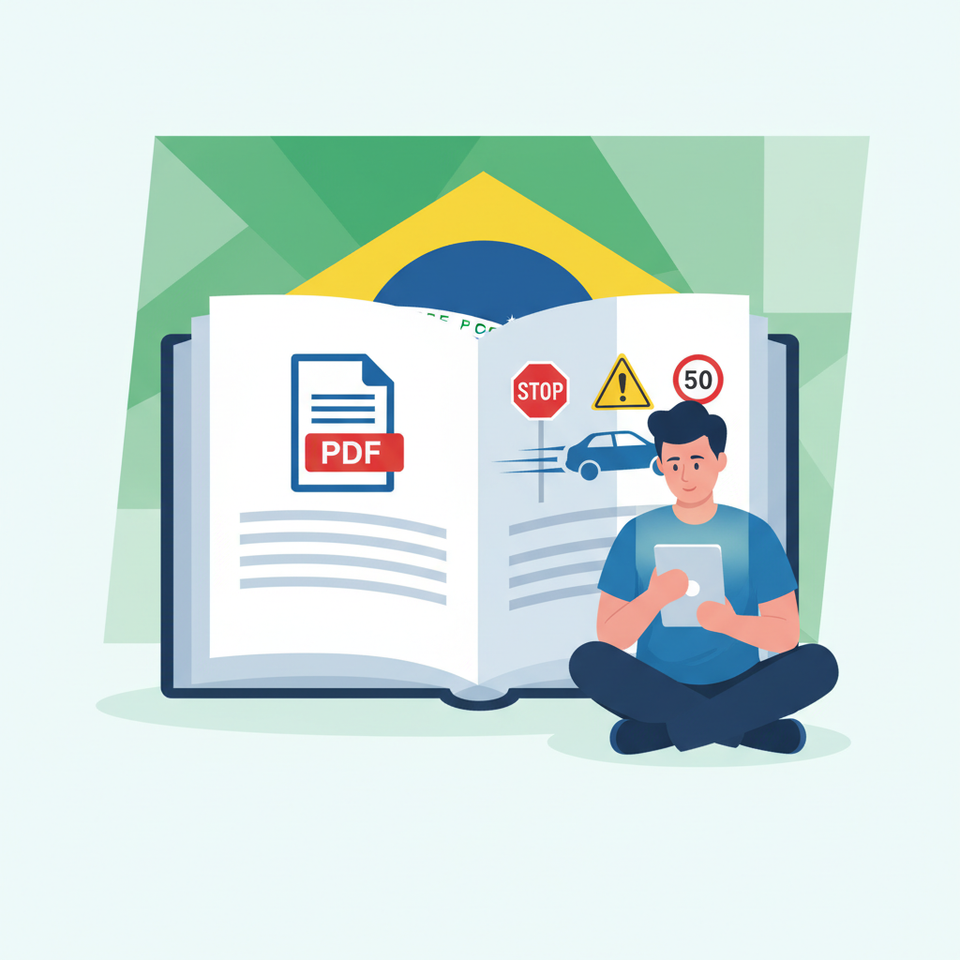Código de Trânsito Brasileiro em PDF: Guia Completo para Consulta e Estudo
