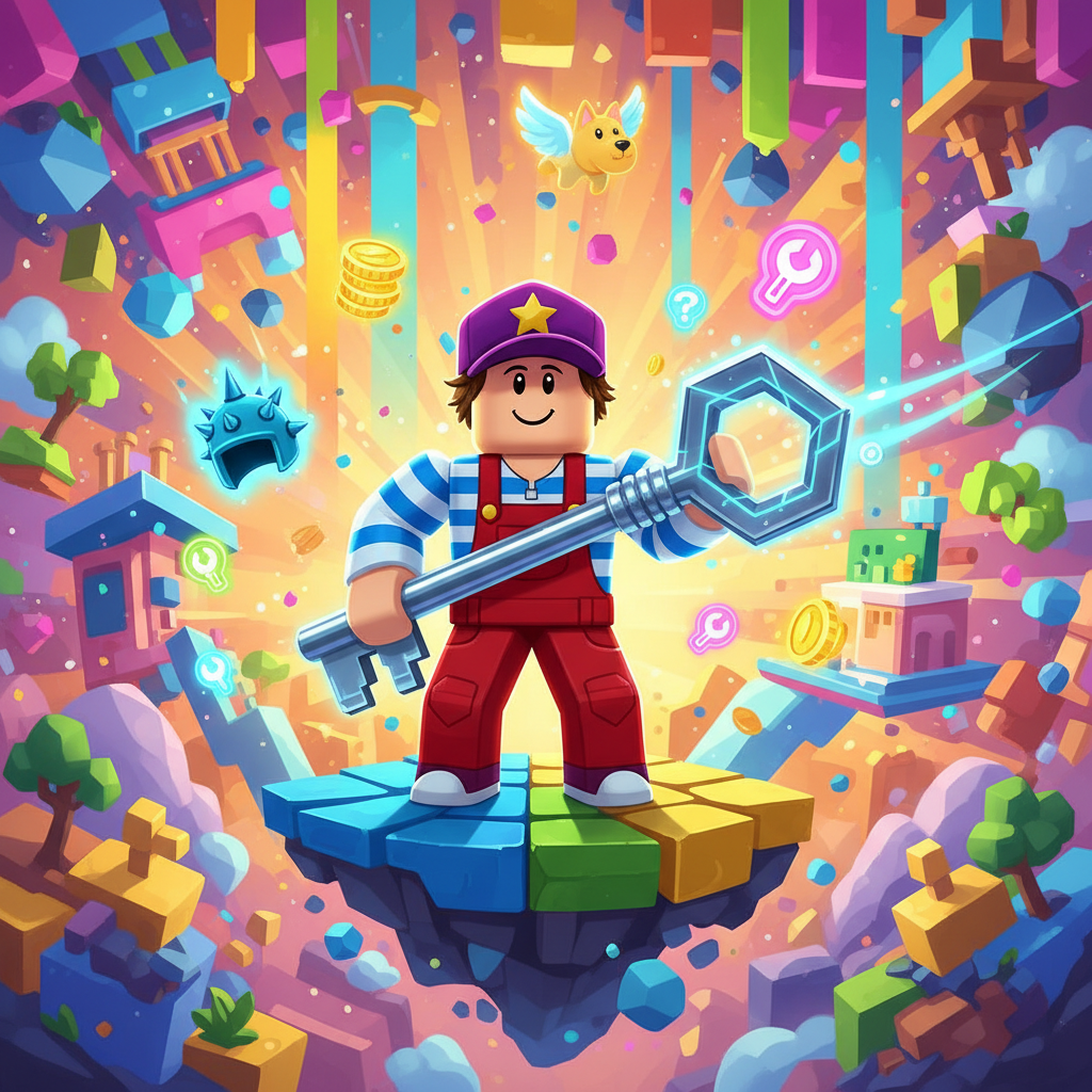 Desvendando o Universo dos Códigos Roblox: Seu Guia Completo para Itens e Vantagens