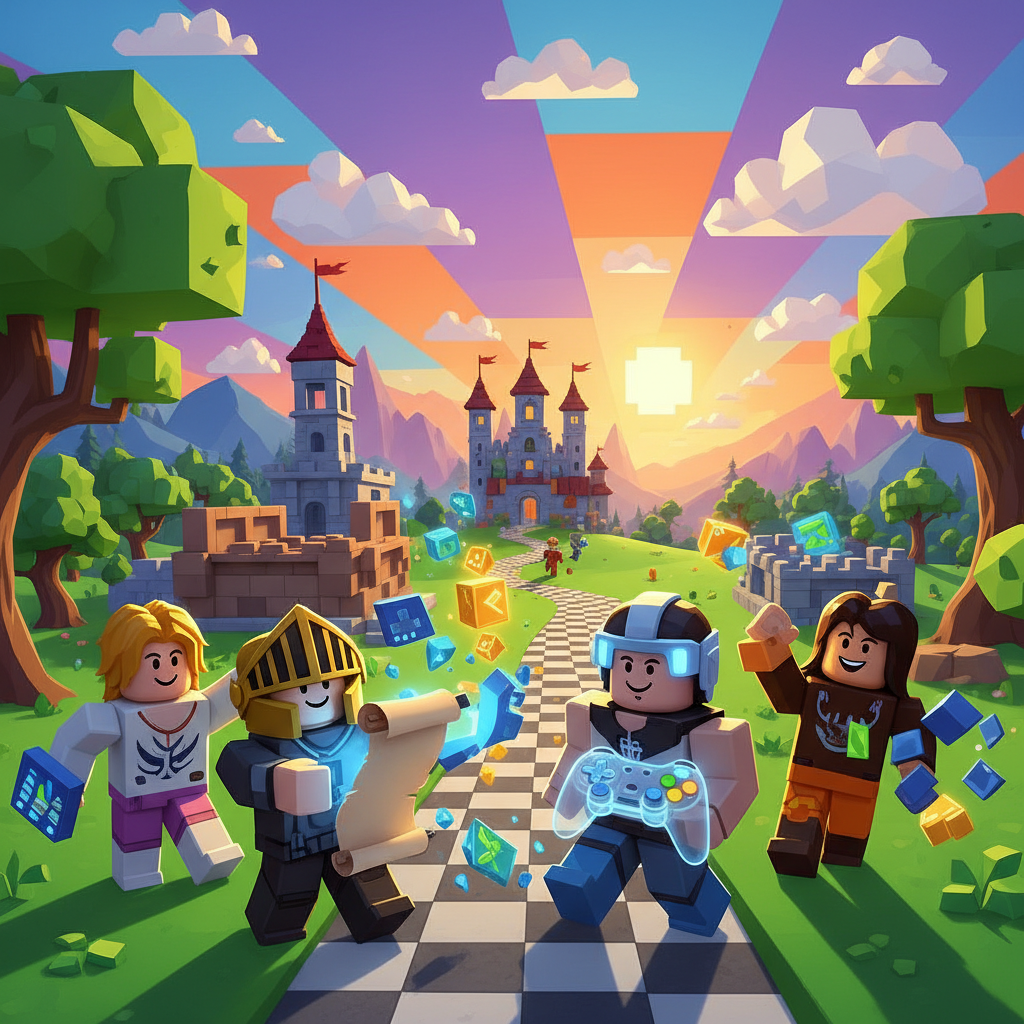 O Guia Completo dos Códigos Roblox: Como Encontrar e Resgatar Tesouros no Jogo