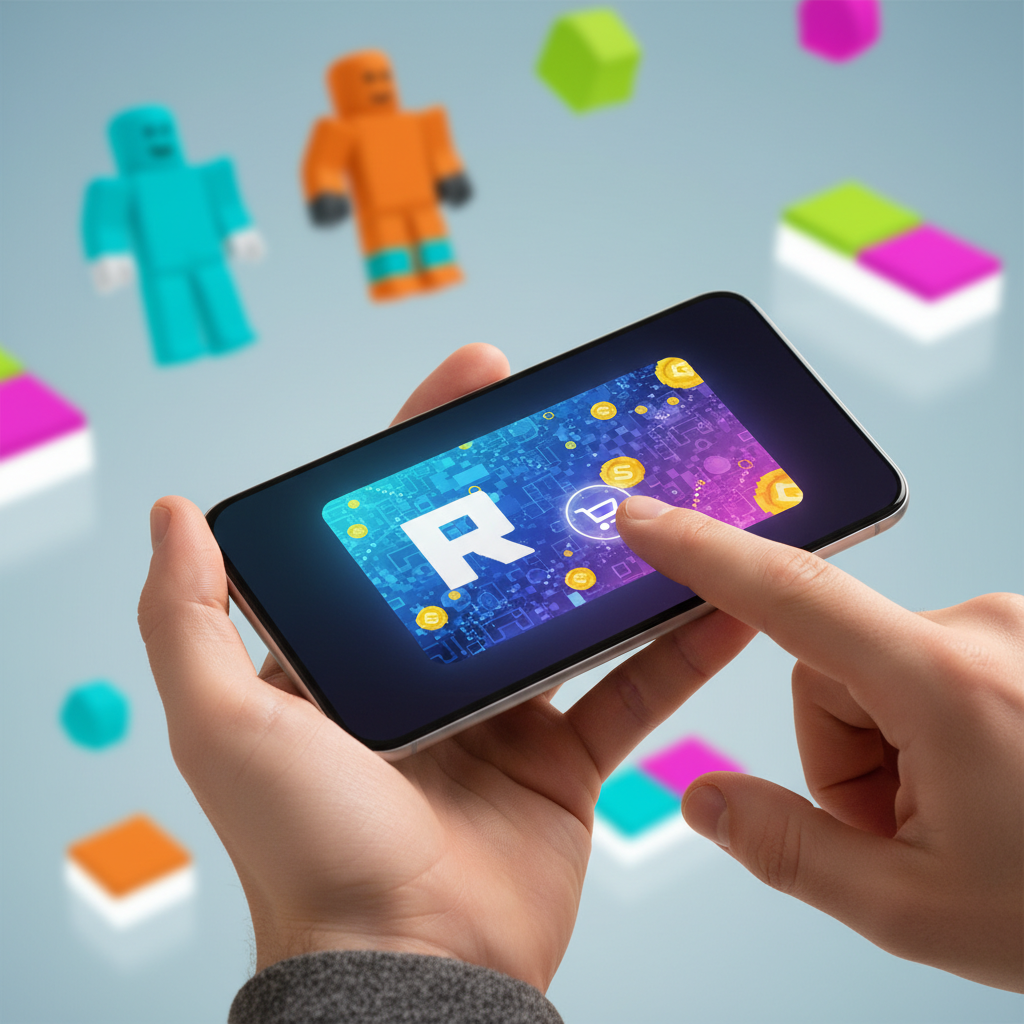 Códigos de Robux: Seu Guia Completo para Comprar e Resgatar com Segurança