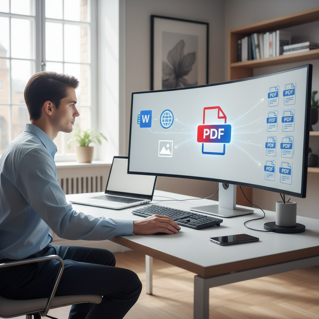 Como Criar PDF: Guia Completo para Documentos Perfeitos