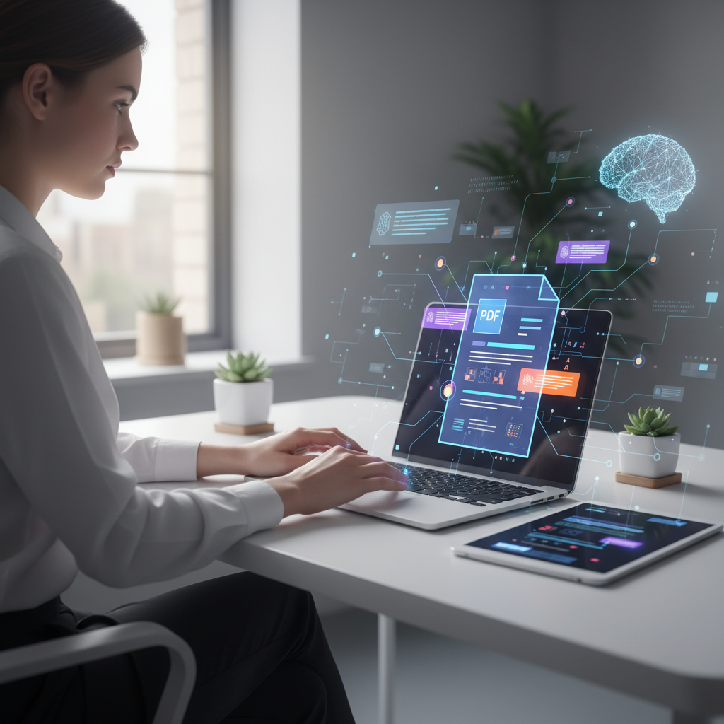 Guia Completo: Como Resumir PDFs de Forma Eficiente e Inteligente