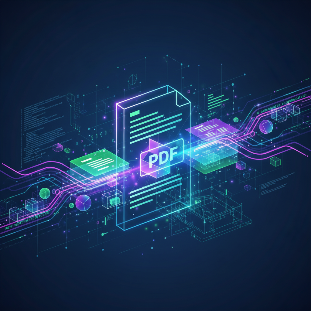 Assim Que Começa um PDF: Desvendando a Gênese e Estrutura dos Documentos Digitais