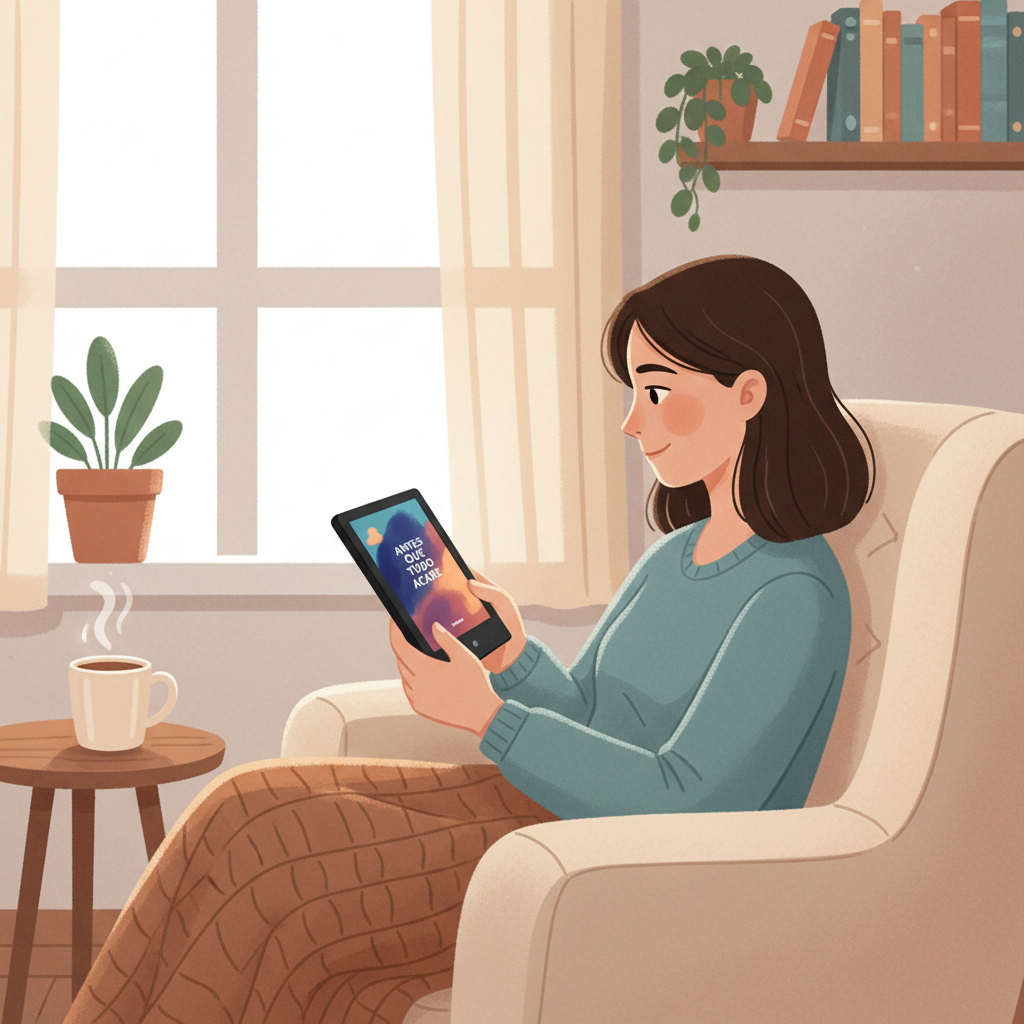 Como Comprar 'Antes Que Tudo Acabe' em PDF: Seu Guia Rápido e Completo