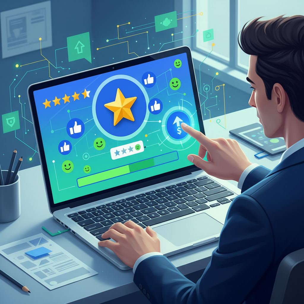Comprar Avaliações Google: Guia Essencial para Sua Compra