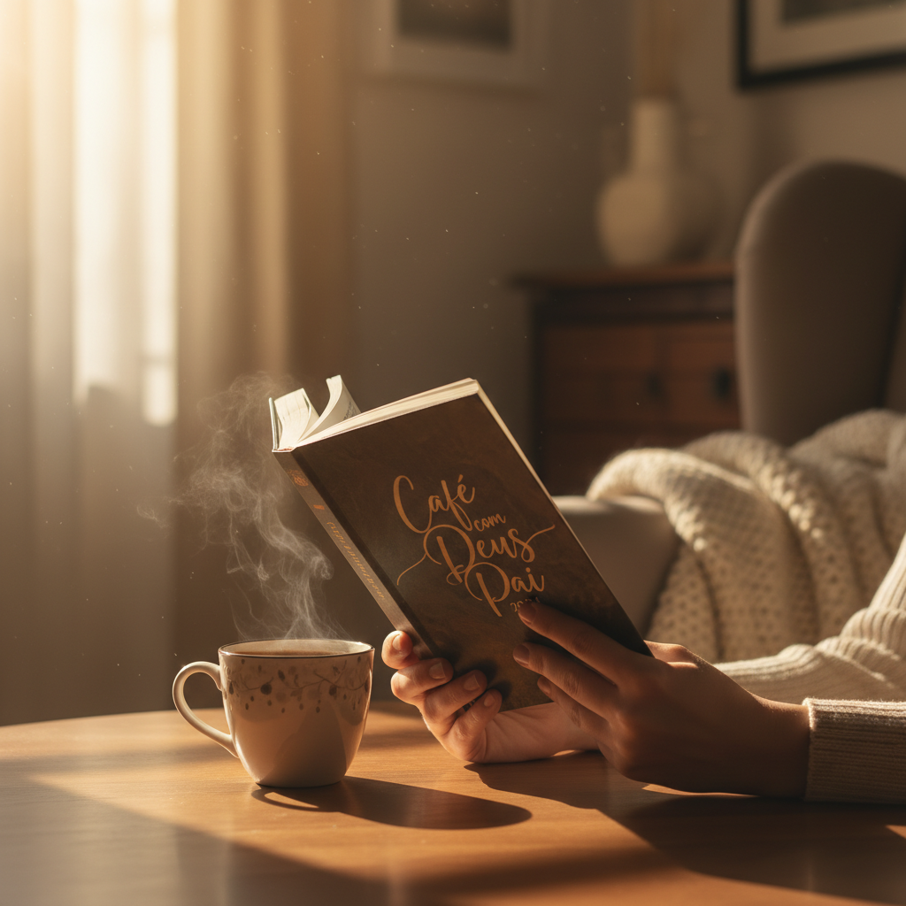 Guia Completo para Comprar o Livro Café com Deus Pai 2024 (Edição Oficial)