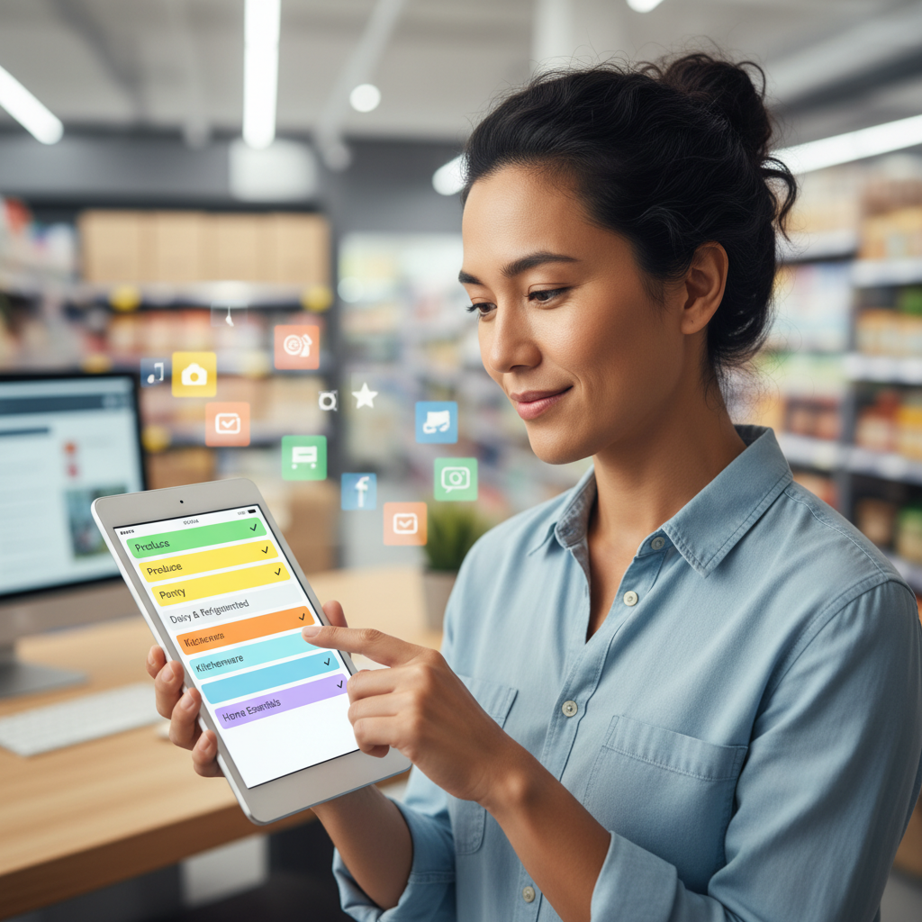 Comprar Lista: O Guia Completo Para Suas Compras Essenciais Online e Offline