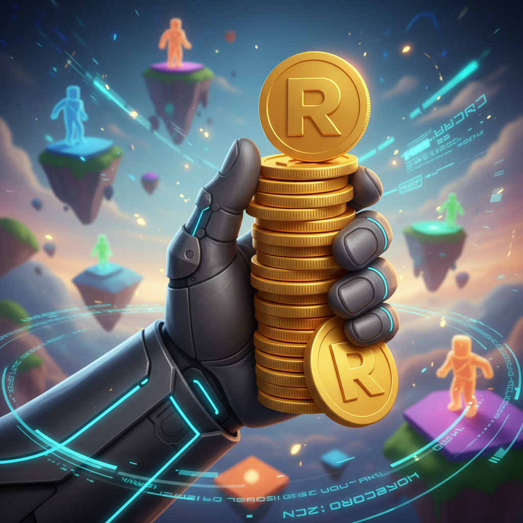 Robux Grátis? A Verdade e Como Comprar Robux Oficialmente no Roblox