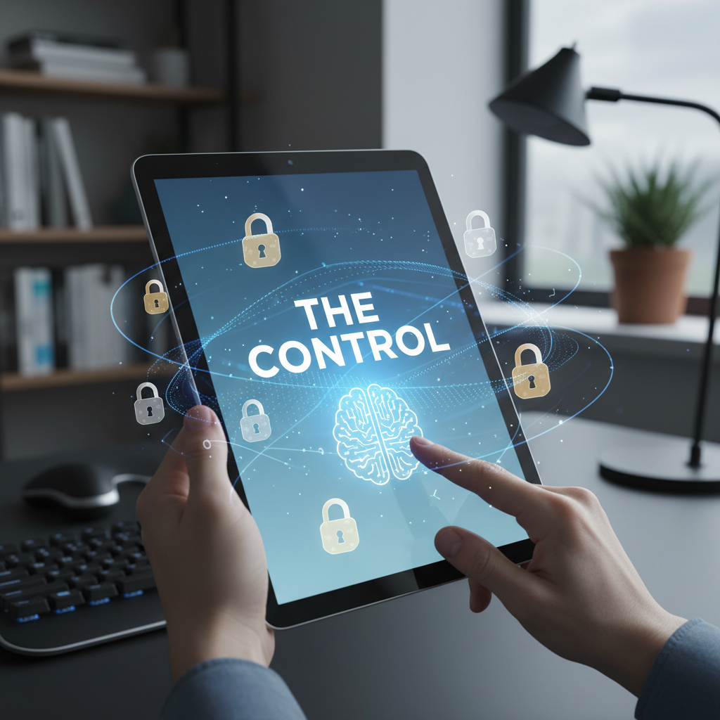 Compre 'The Control' Livro PDF Oficial: Guia Completo e Ofertas